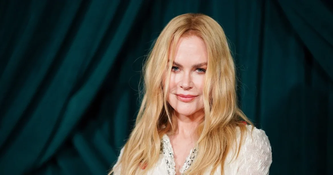 Николь Кидман