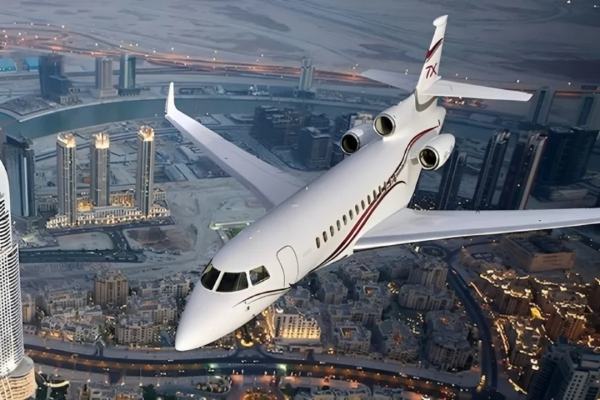 Ойрхи Дорнодоос хувийн нислэгээр гарах эрэлт бараг 10 дахин өсжээ