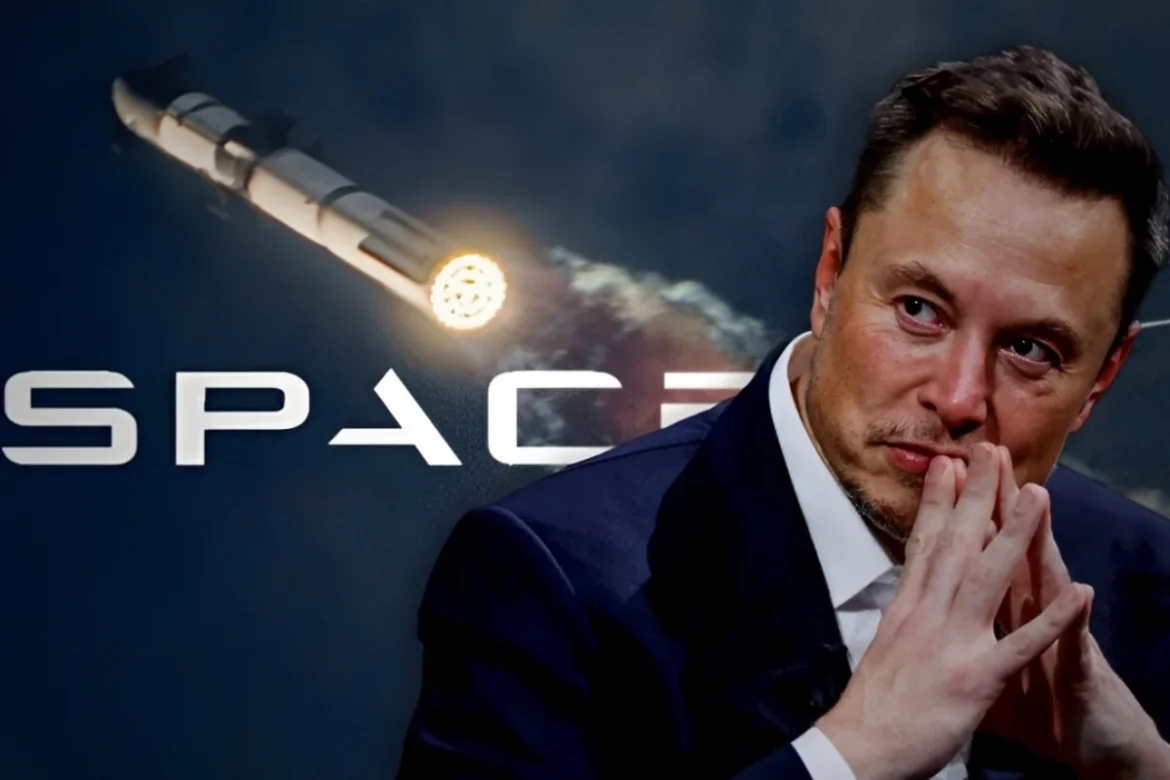SpaceX Илона Маск