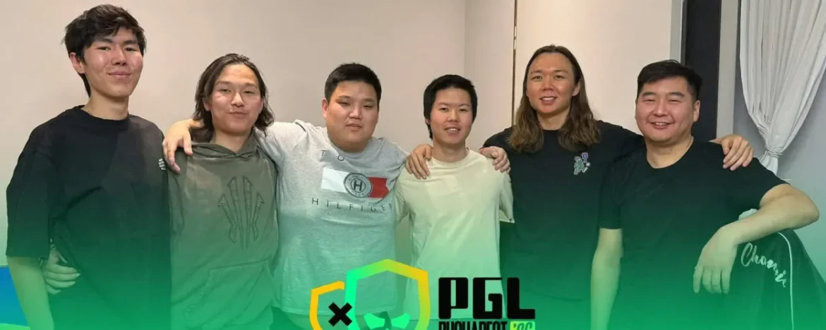 The Huns PGL Bucharest