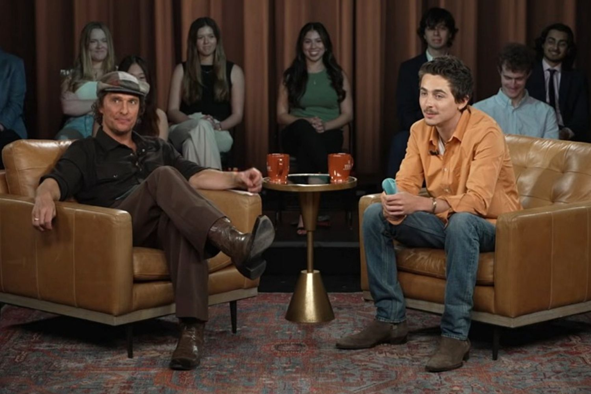 Тимоти Шаламе