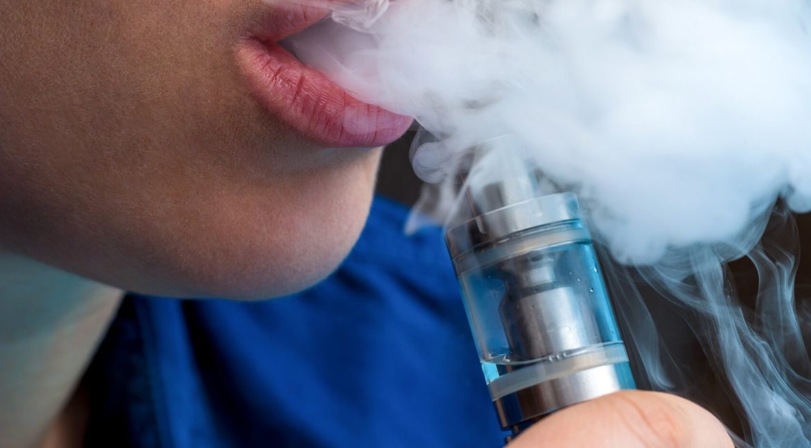 Вейпінг