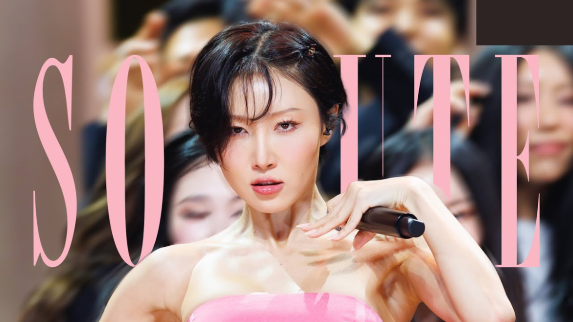 Хвасагийн “So Cute” клип 11 сая үзэлт давж, хүчтэй эргэн ирлээ