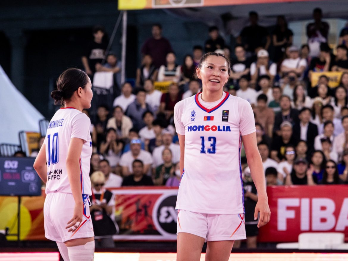 3x3 ДАШТ-д Монголын хоёр баг АНУ-тай нэг хэсэгт оноолт таарлаа