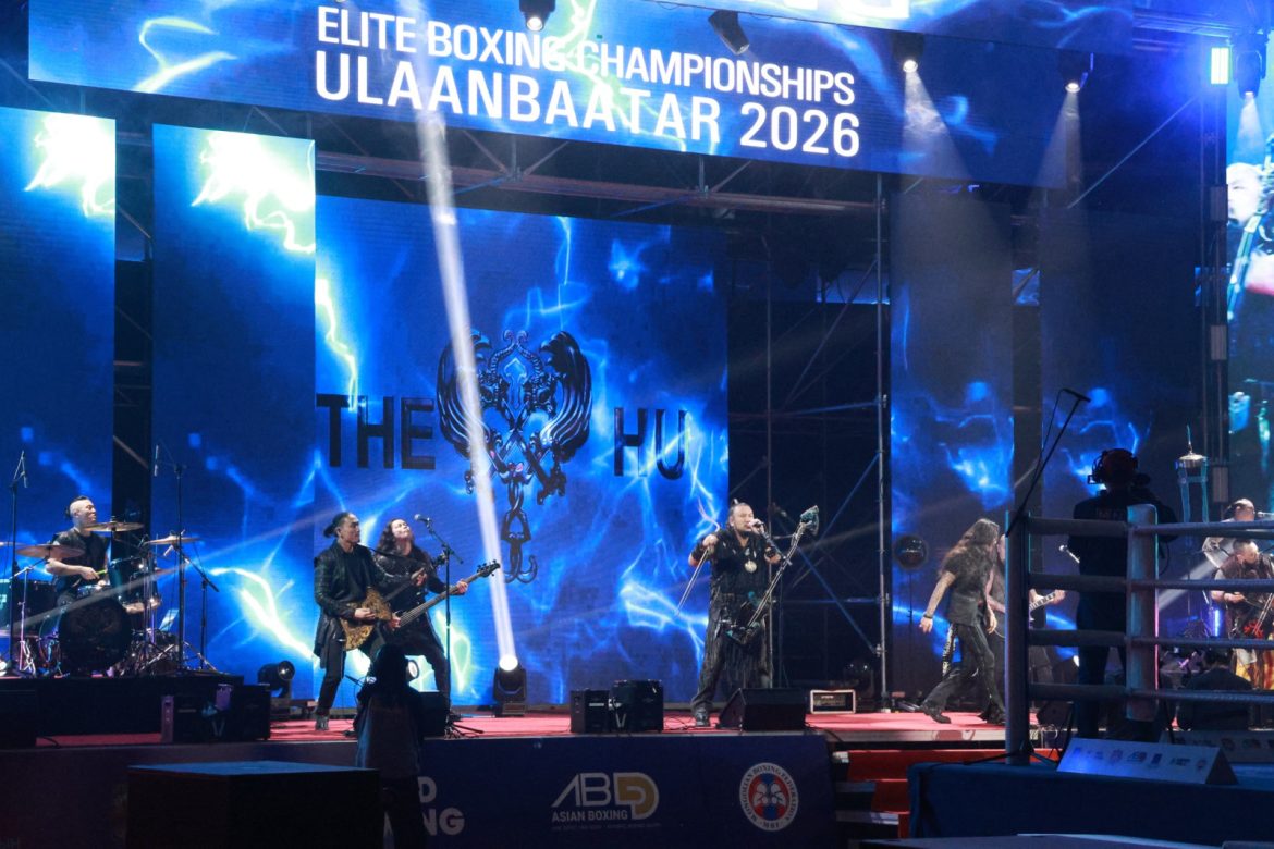 Боксын ААШТ Улаанбаатар хотноо нээлтээ хийлээ