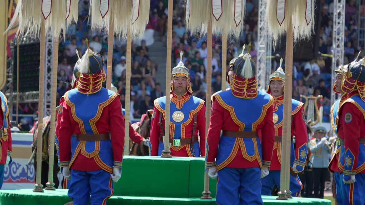 Дундговь, Завхан, Сүхбаатар аймгуудын баяр наадам долоодугаар сарын 24-26-ны өдрүүдэд болно