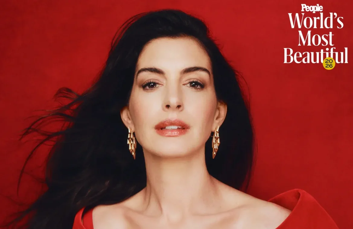 Энн Хэтэуэй