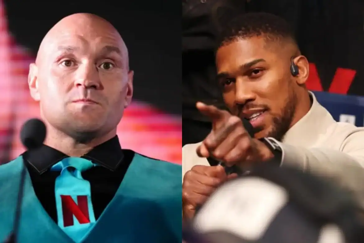 Фьюри и Джошуа