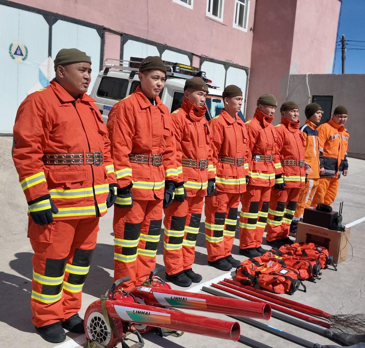 Гал түймрийн эрсдэл өндөр аймгуудад хөдөлгөөнт эргүүлүүд ажиллаж байна