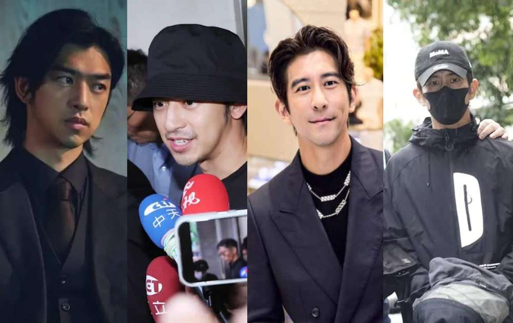 Тайванийн алдартнууд цэргийн албанаас зугтаж, BTS-тэй харьцуулагдан шүүмжлүүлэв 6 Тайванийн алдартнууд цэргийн албанаас зугтаж, BTS-тэй харьцуулагдан шүүмжлүүлэв