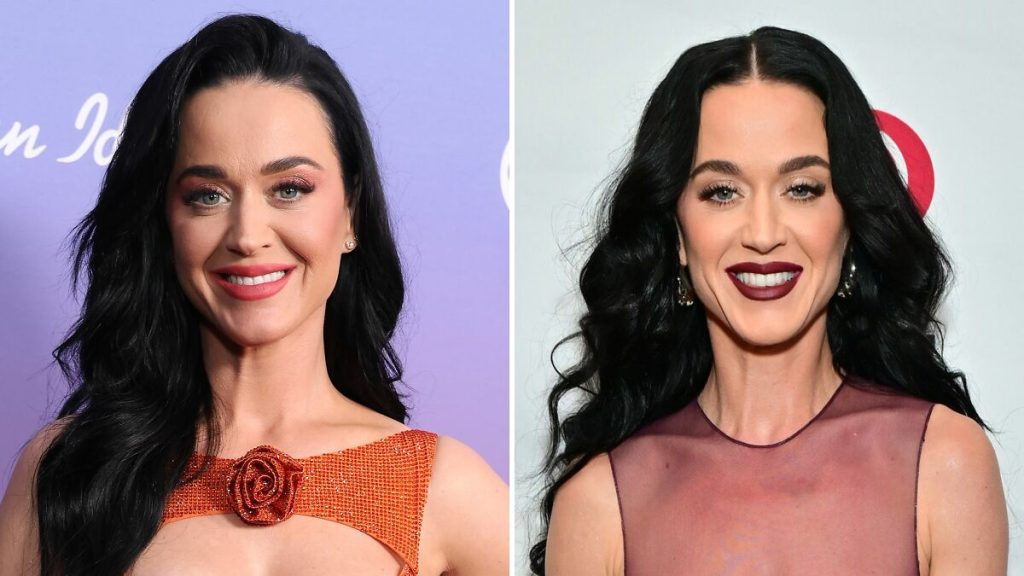 "Оземпик царай" — гоо сайхны шинэ трэнд үү, маркетингийн заль уу: Жин хассаны дараа арьсанд юу тохиолддог вэ? 7 Кэтти Перри