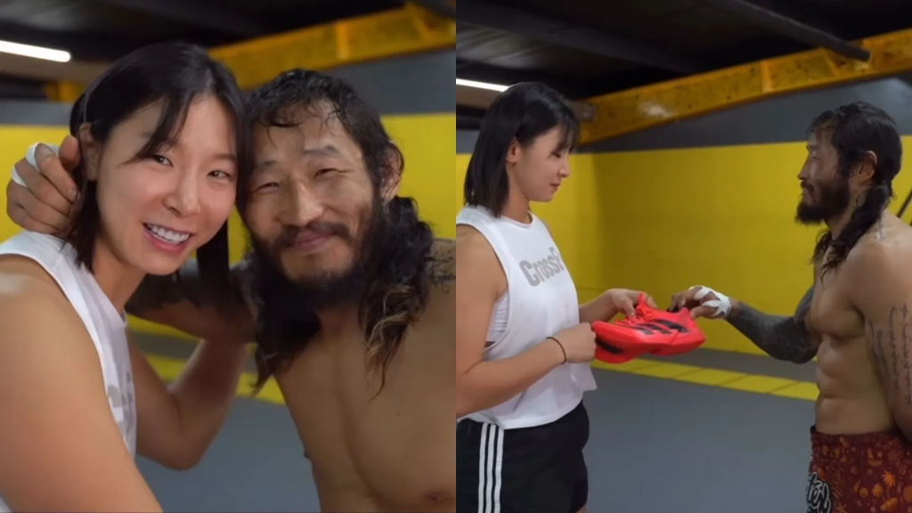 Б.Энх-Оргил, Жан Ин Шил нарын харилцааны нууц: Найзууд уу, хосууд уу? 6 Б.Энх-Оргил, Жан Ин Шил нарын харилцааны нууц: Найзууд уу, хосууд уу?