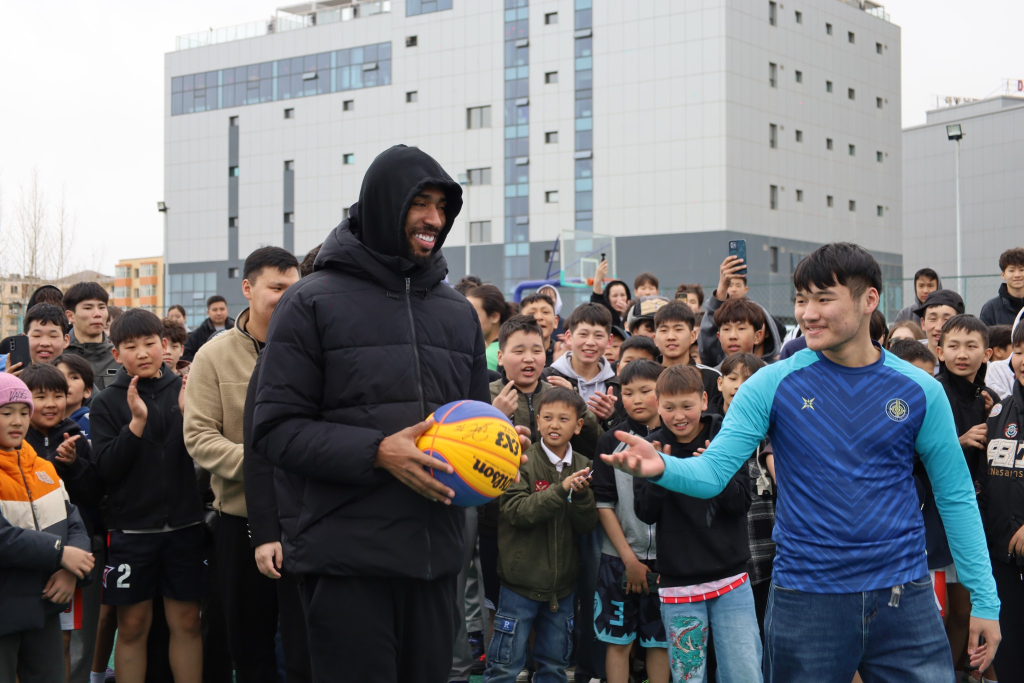 Дарханд 3х3-ын аймгийн аварга 600 гаруй оролцогчтой үргэлжилж байна 7 Дарханд 3х3-ын аймгийн аварга 600 гаруй оролцогчтой үргэлжилж байна