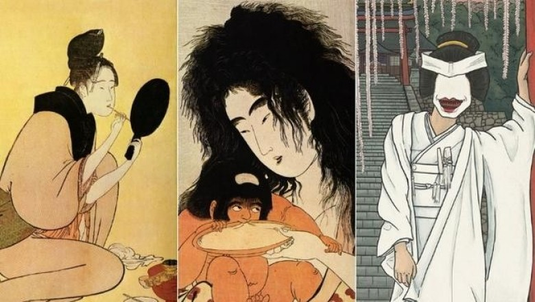 Японы Охагуро: Хар шүд яагаад гоо үзэсгэлэнгийн хэмжүүр байсан бэ? 6 Японы Охагуро: Хар шүд яагаад гоо үзэсгэлэнгийн хэмжүүр байсан бэ?