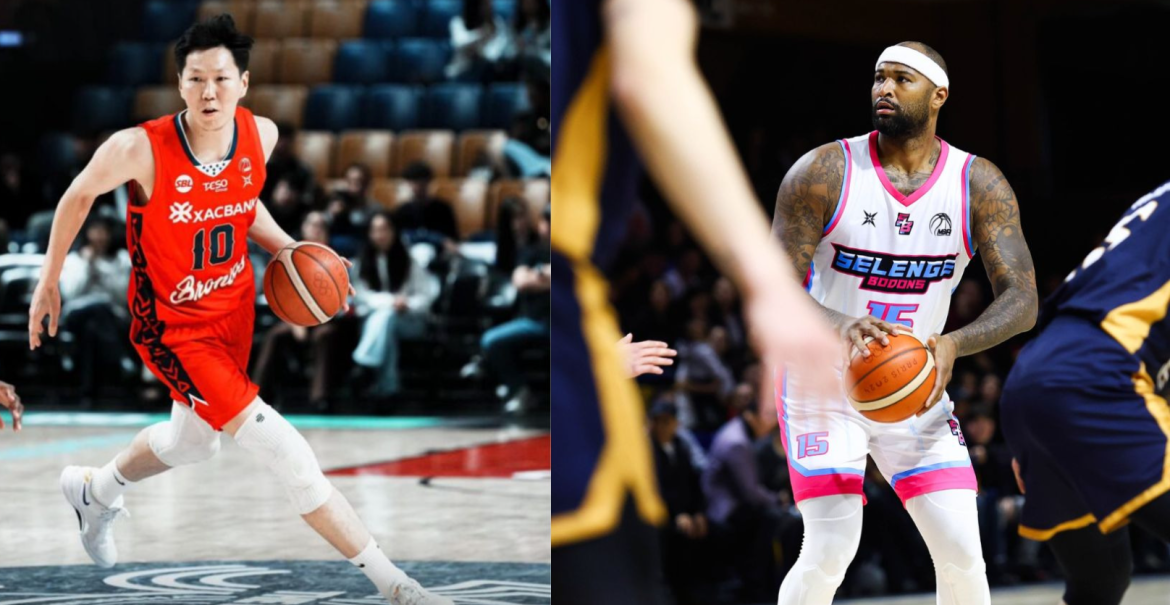 Хасын Хүлгүүд болон Сэлэнгэ Бодонс багуудын 3 дахь тоглолт