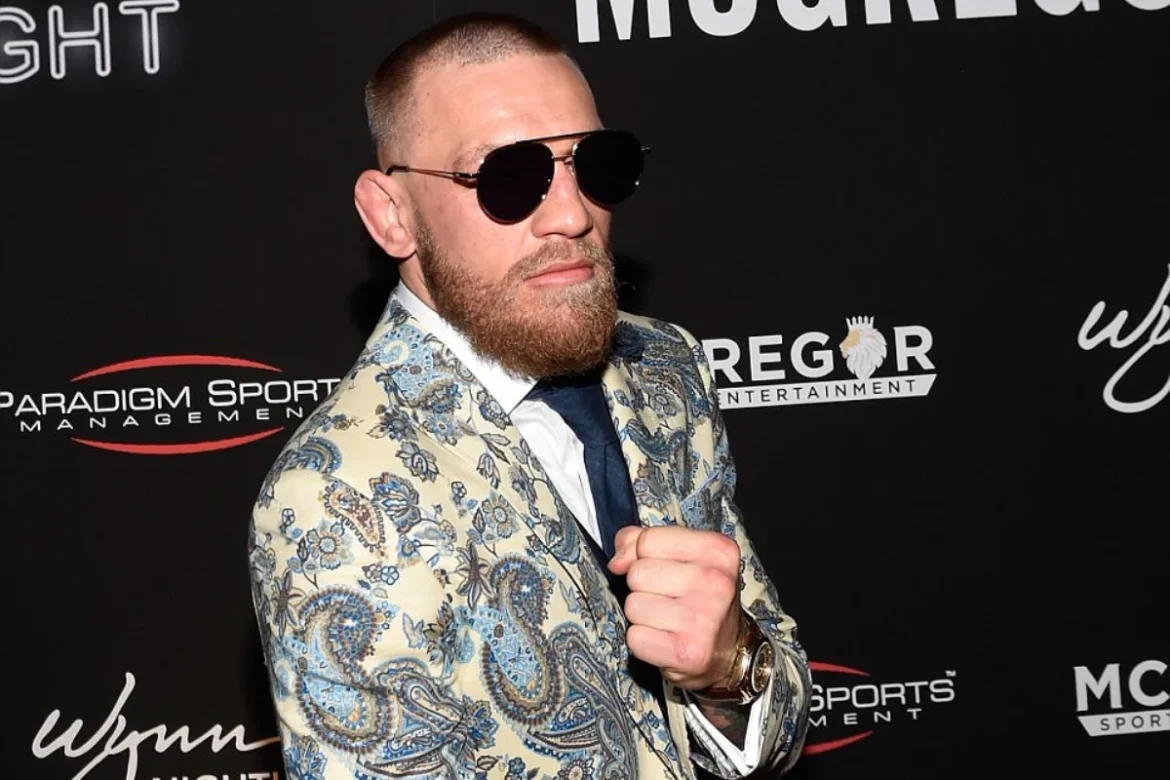 Конор Макгрегор