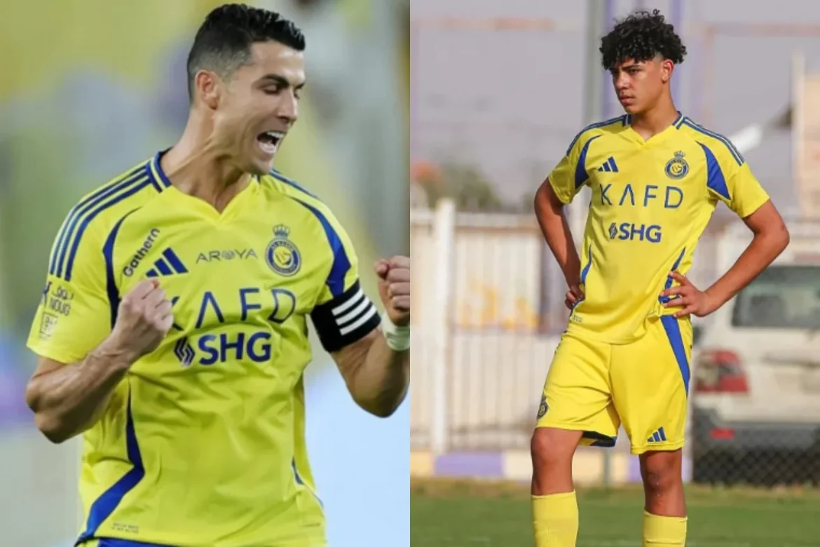 Криштиану Роналду