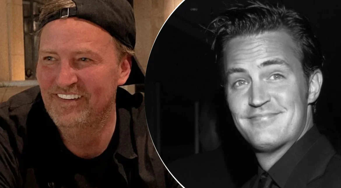 Мэттью Перри