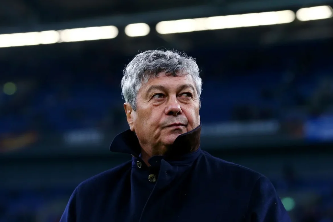 Мирча Луческу