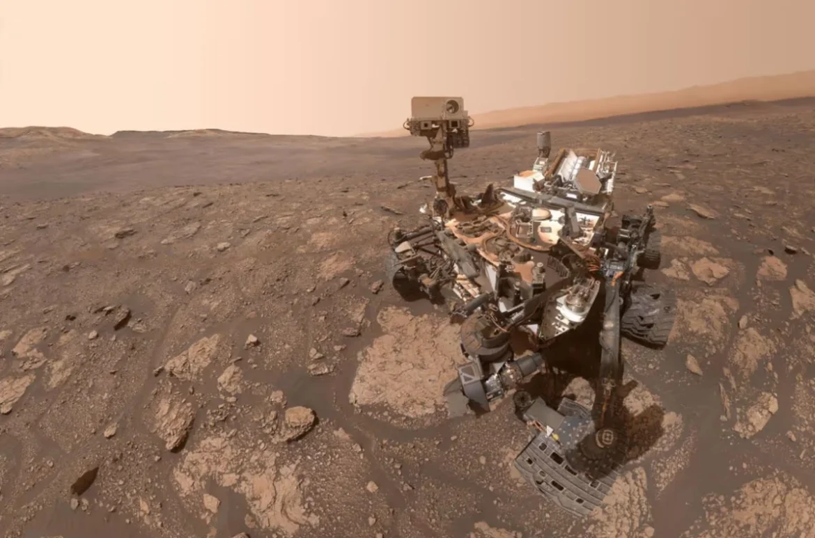 NASA Curiosity