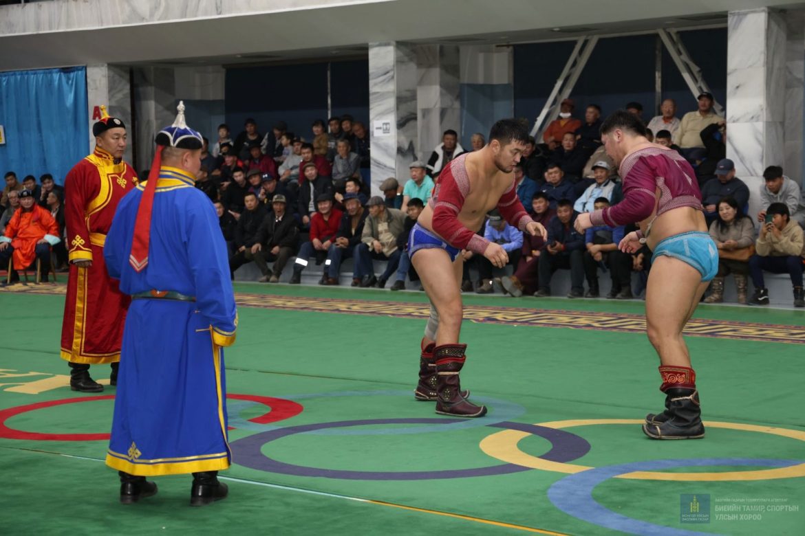 Орхон аймгийн Засаг даргын нэрэмжит улсын заан цолтнуудад хүндэтгэл үзүүлэх барилдаан болно