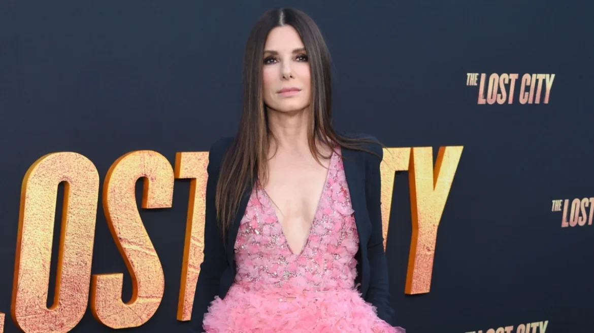 Сандра Буллок