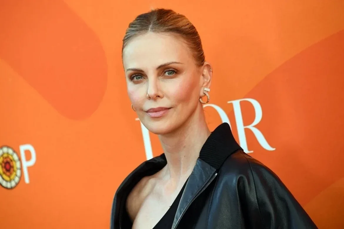 Шарлиз Терон