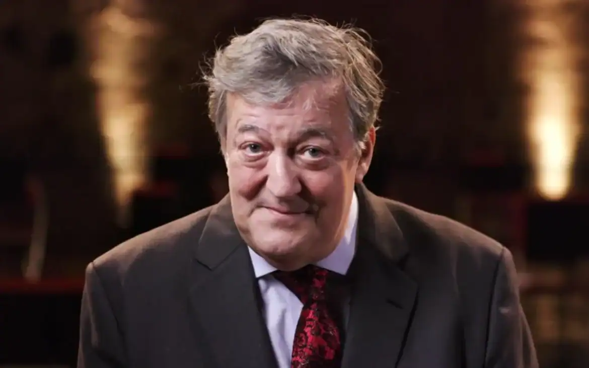 Стивен Фрай