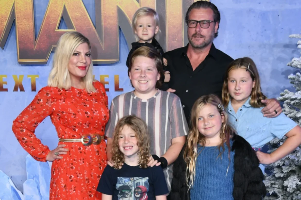 Тори Спеллинг