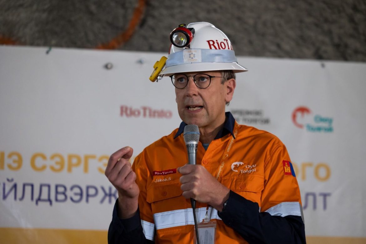 Якоб Стаусхольм