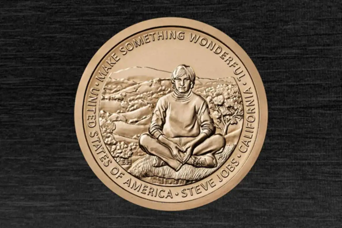 American Innovation Coin
