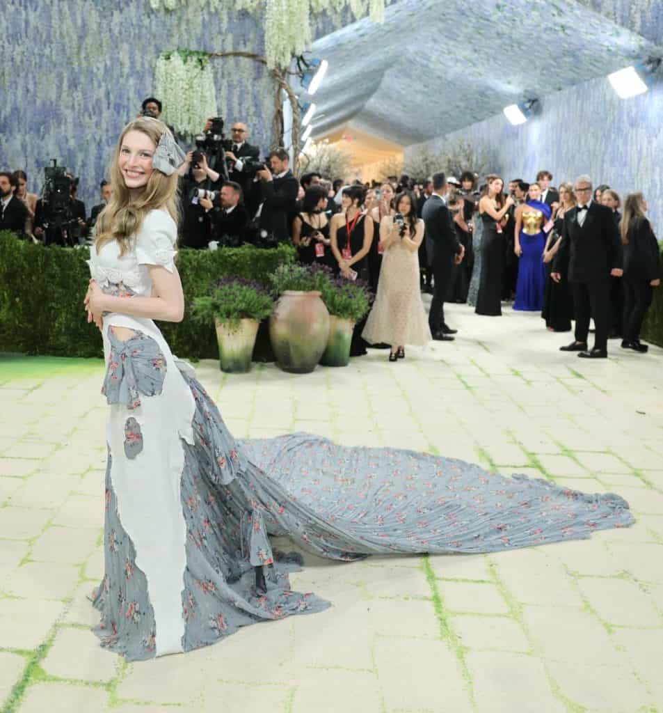 Бейонсе, Николь Кидман, Рианна: Met Gala 2026-гийн шилдэг төрхүүд - ФОТО 15 Фото: REUTERS/Daniel Cole