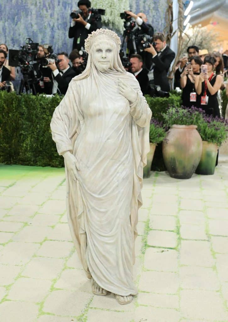 Бейонсе, Николь Кидман, Рианна: Met Gala 2026-гийн шилдэг төрхүүд - ФОТО 24 Фото: REUTERS/Daniel Cole
