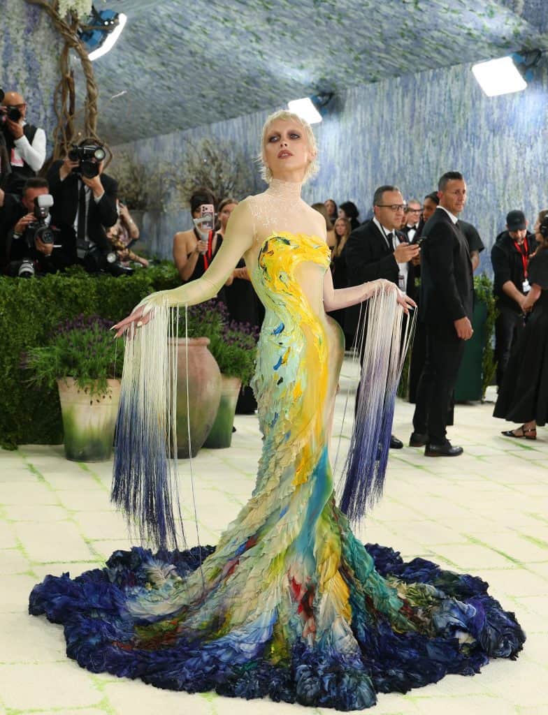 Бейонсе, Николь Кидман, Рианна: Met Gala 2026-гийн шилдэг төрхүүд - ФОТО 29 Фото: REUTERS/Daniel Cole
