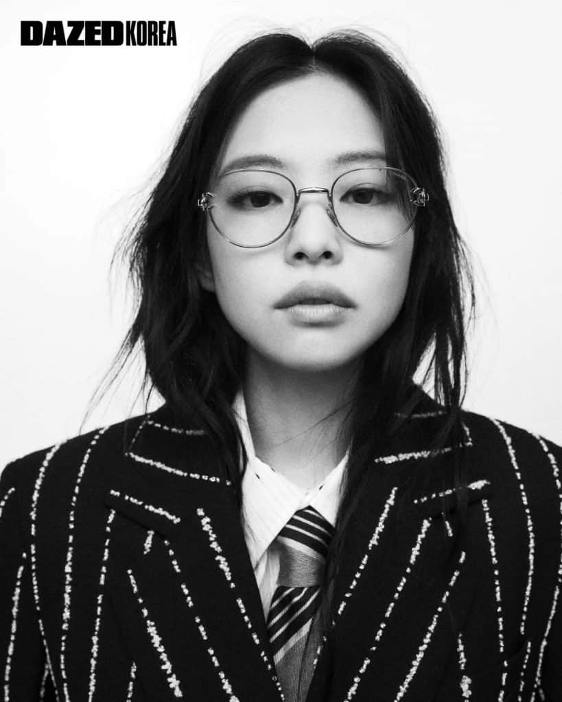 Женни "Dazed Korea" сэтгүүлийн хавтсыг чимлээ 6 Женни "Dazed Korea" сэтгүүлийн хавтсыг чимлээ