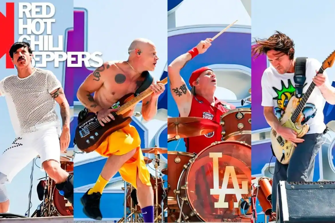 Red Hot Chili Peppers