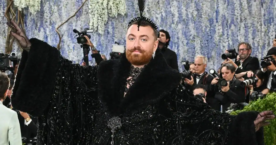 Сэм Смит