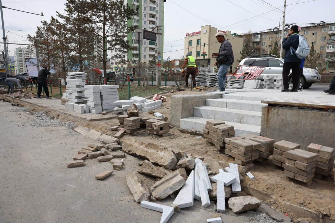 Явган хүний зам болон дугуйн замын стандартыг шинэчилнэ