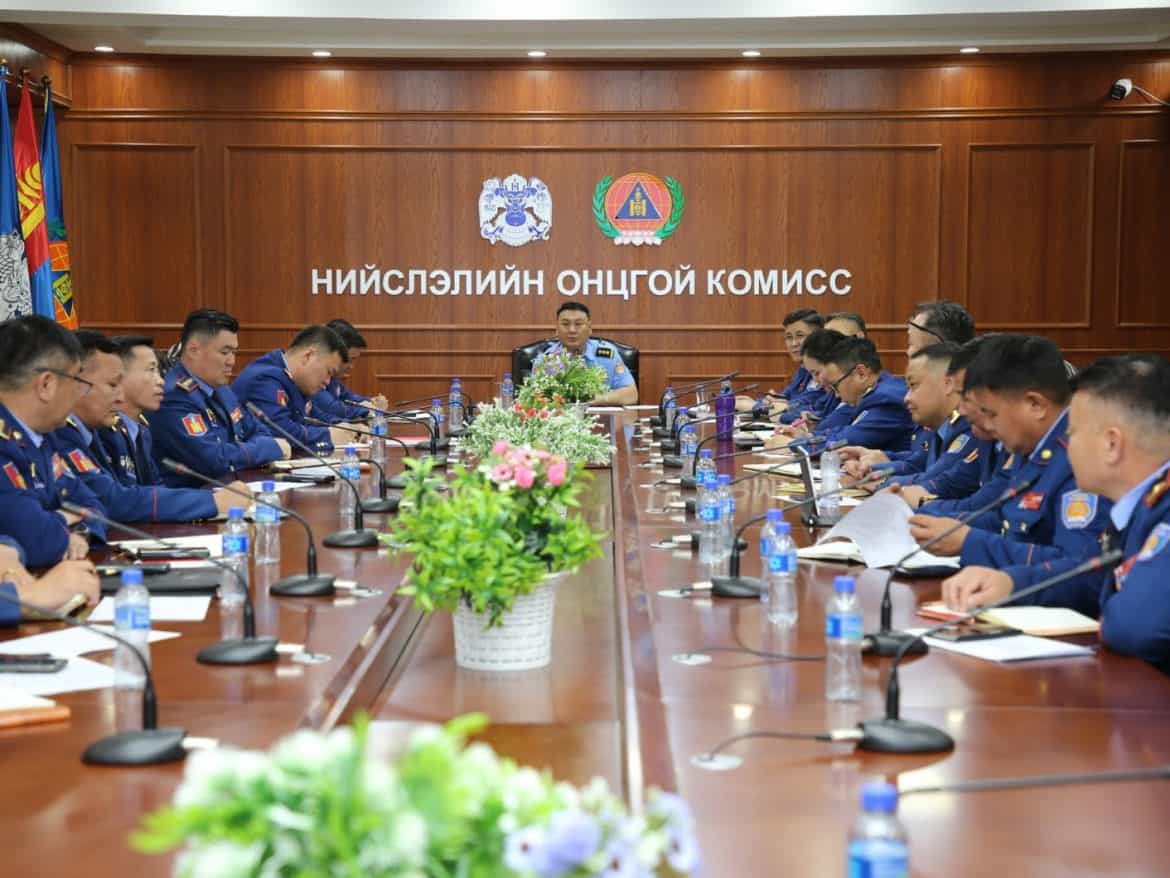 Хүүхдийг үер усны ослоос сэргийлэх зорилгоор Туул гол дагуу усны эргүүлүүд ажиллана