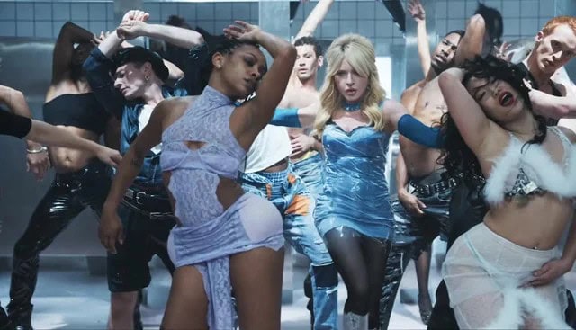 Мадонна “Confessions II – The Film”-ээр эргэн ирлээ 6 madonna