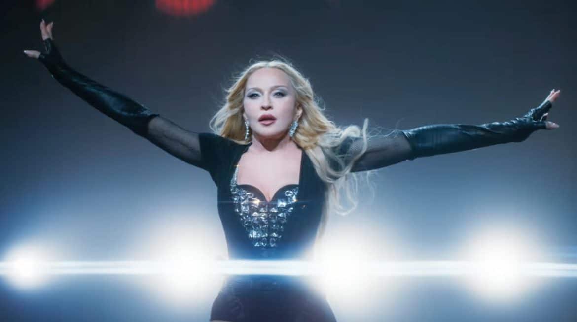 madonna