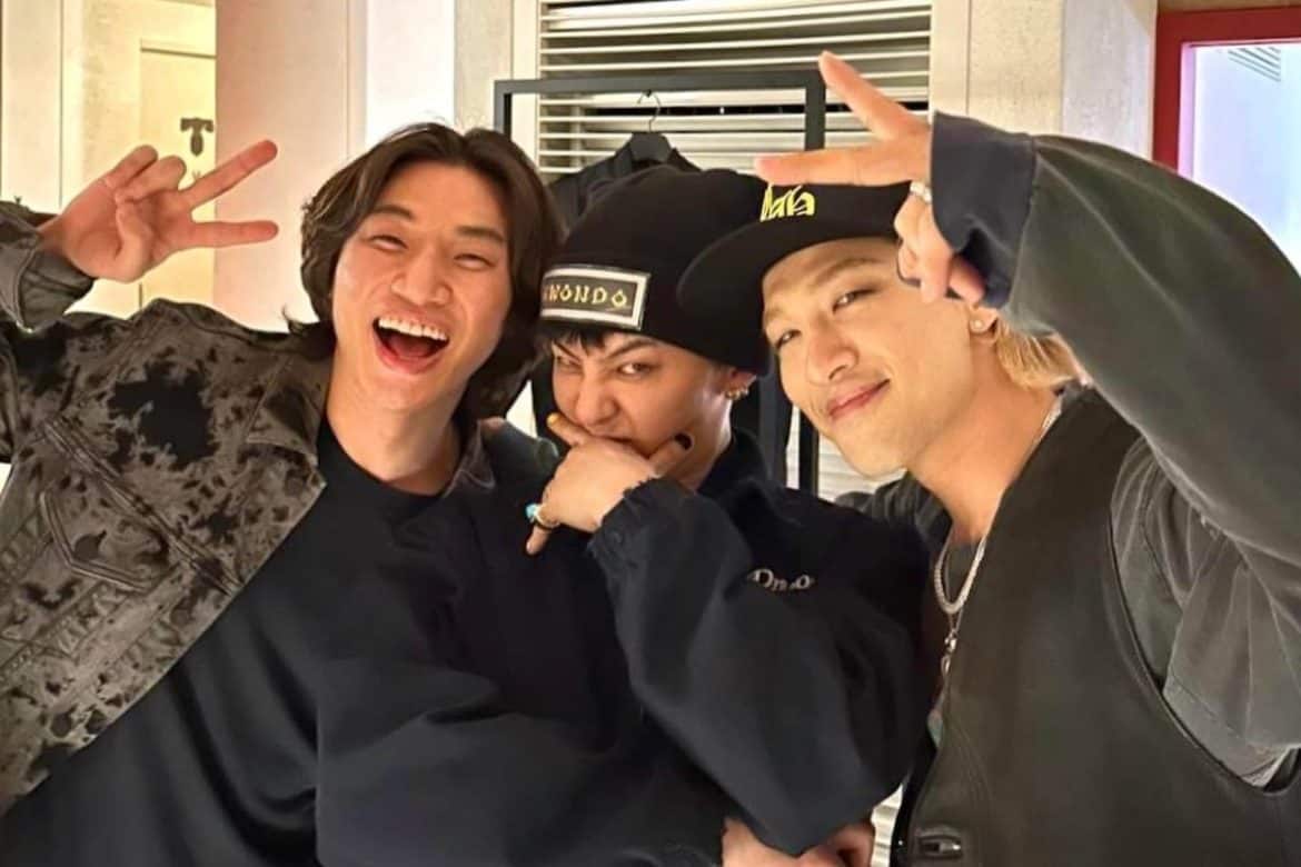 BIGBANG 20 жилийн ойгоо дэлхийн аялан тоглолтоор тэмдэглэнэ