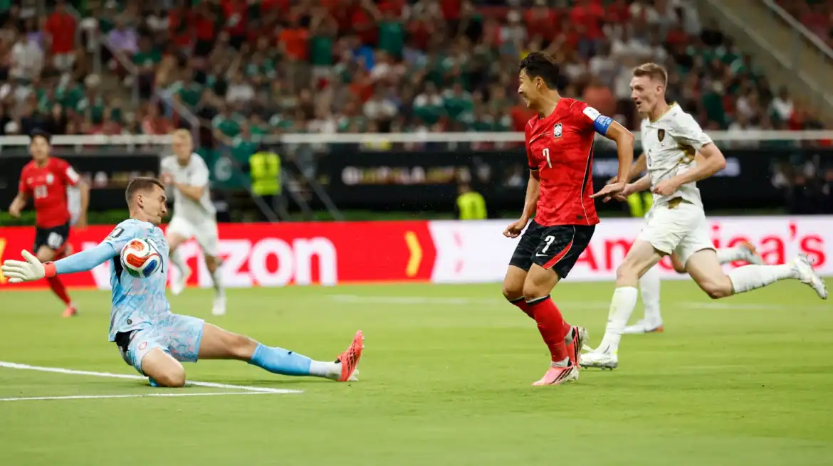 Өмнөд Солонгос Чехийг 2:1-ээр хожив
