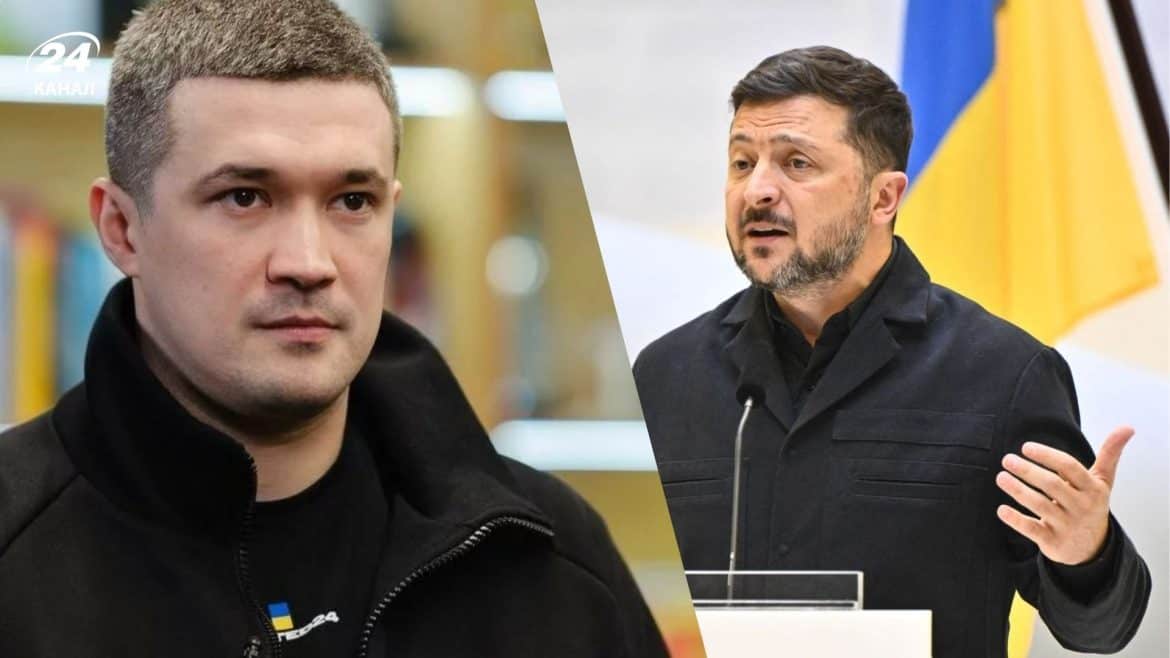 федорів зеленський
