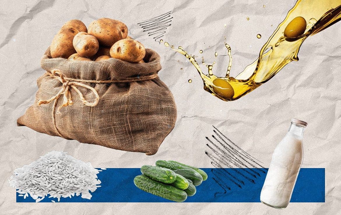 Гол нэрийн барааны үнэ өмнөх сараас 0.3 хувиар өссөн байна