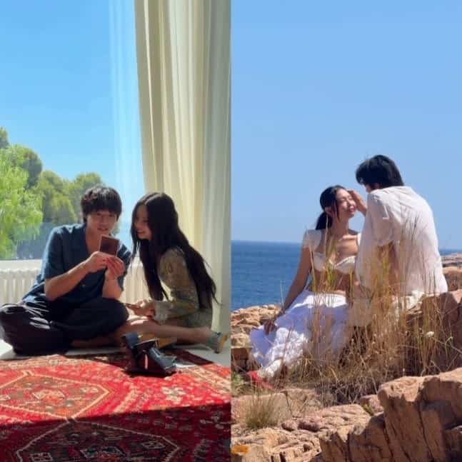 Jennie, Kai хоёрын дотно уур амьсгал фэнүүдийн таамгийг дахин өдөөв 6 Less than a Lover