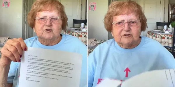 Нисэхийн салбарын ажилтан асан, өдгөө 96 настай "хөөрүү" тиктокер асрамжийн газраас хөөгдөх шахсан түүх 7 Нисэхийн салбарын ажилтан асан, өдгөө 96 настай "хөөрүү" тиктокер асрамжийн газраас хөөгдөх шахсан түүх