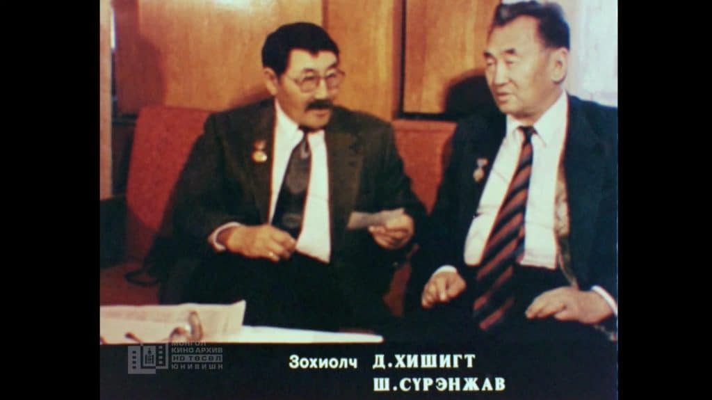 Дэлгэцийн урлагийн нэрт зүтгэлтэн Дэмидийн Хишигт таалал төгсөв 7 Дэмидийн ХИШИГТ