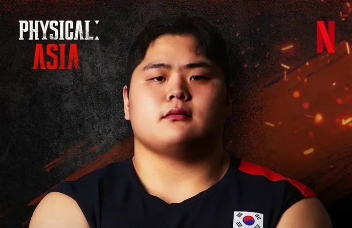 "Physical: Asia" шоуны оролцогч, БНСУ-ын аварга Ким Мин Жэ өнөө шөнө Монголд ирнэ 6 Physical: Asia шоуны оролцогч Ким Мин Жэ Монголд ирнэ