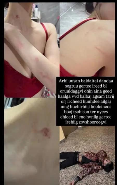 Don Dior нэрээр танигдсан иргэн М-д Зөрчлийн хуулиар шийтгэл оногдуулжээ 6 Don Dior нэрээр танигдсан иргэн М-д Зөрчлийн хуулиар шийтгэл оногдуулжээ